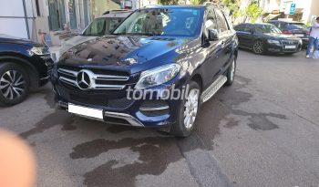 Mercedes-Benz GLE 350 Occasion 2017 Diesel 133000Km Casablanca #105252 plein