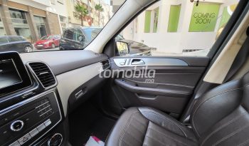 Mercedes-Benz GLE 350 Occasion 2017 Diesel 133000Km Casablanca #105252 full