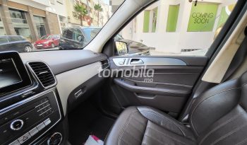 Mercedes-Benz GLE 350 Occasion 2017 Diesel 133000Km Casablanca #105252 plein