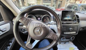 Mercedes-Benz GLE 350 Occasion 2017 Diesel 133000Km Casablanca #105252 plein