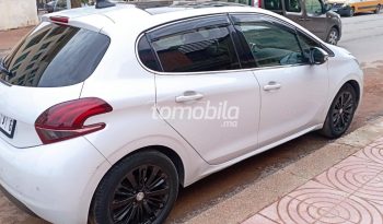 Peugeot 208   Diesel 100000Km Casablanca #105209 plein