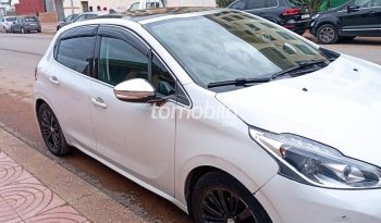 Peugeot 208   Diesel 100000Km Casablanca #105209
