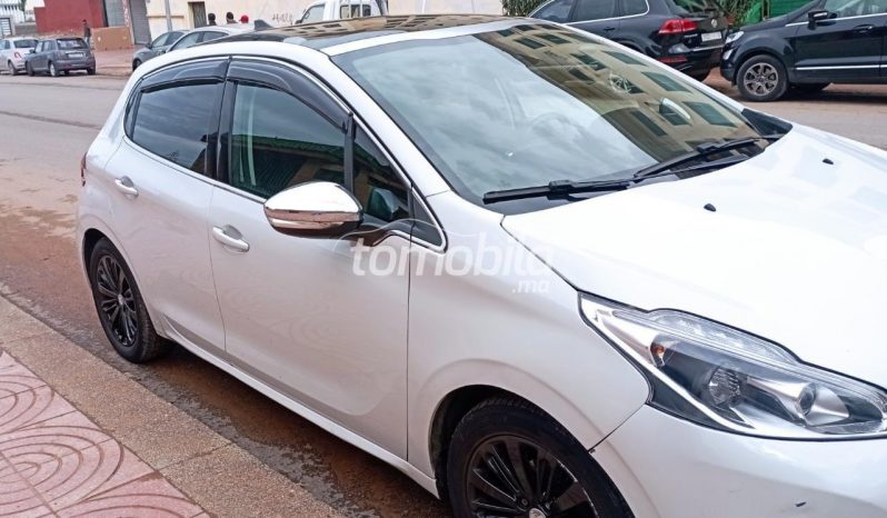 Peugeot 208   Diesel 100000Km Casablanca #105209
