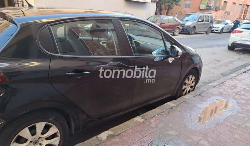 Peugeot 208 Occasion 2017 Diesel 91500Km Casablanca #105206