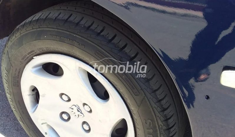 Peugeot 306  1999  2500Km Casablanca #105061 full