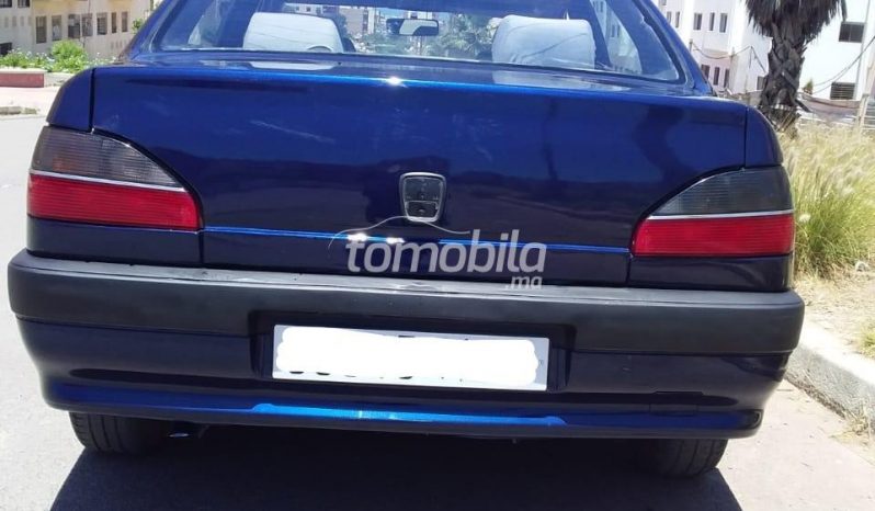 Peugeot 306  1999  2500Km Casablanca #105061 full