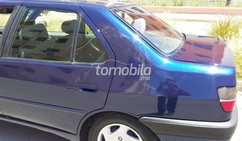Peugeot 306  1999  2500Km Casablanca #105061