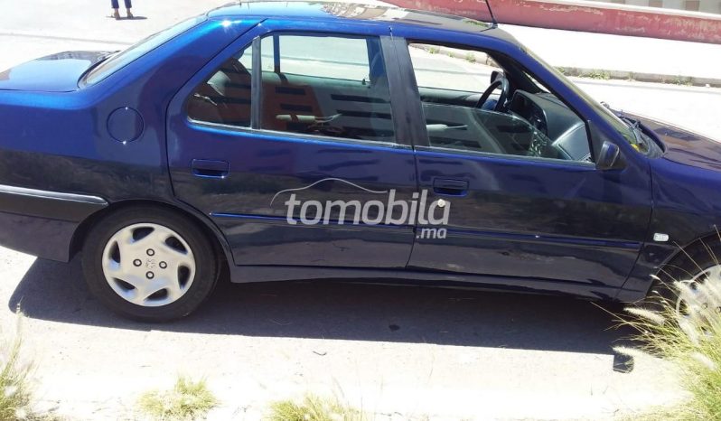 Peugeot 306  1999  2500Km Casablanca #105061 full