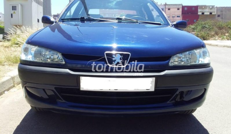 Peugeot 306  1999  2500Km Casablanca #105061 full