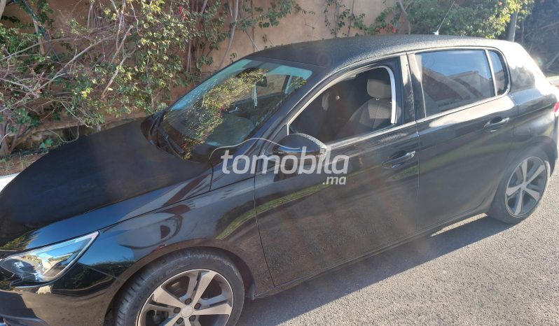 Peugeot 308 Occasion 2020 Diesel 46500Km Rabat #105147 plein