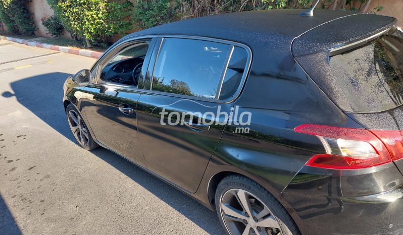 Peugeot 308 Occasion 2020 Diesel 46500Km Rabat #105147 plein
