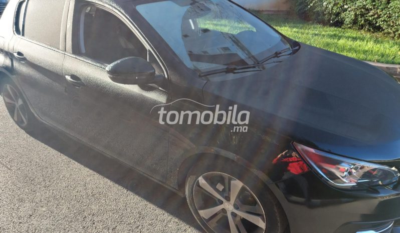 Peugeot 308 Occasion 2020 Diesel 46500Km Rabat #105147 plein