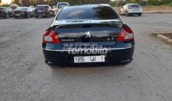 Peugeot 407  2009 Essence 200000Km Rabat #104984