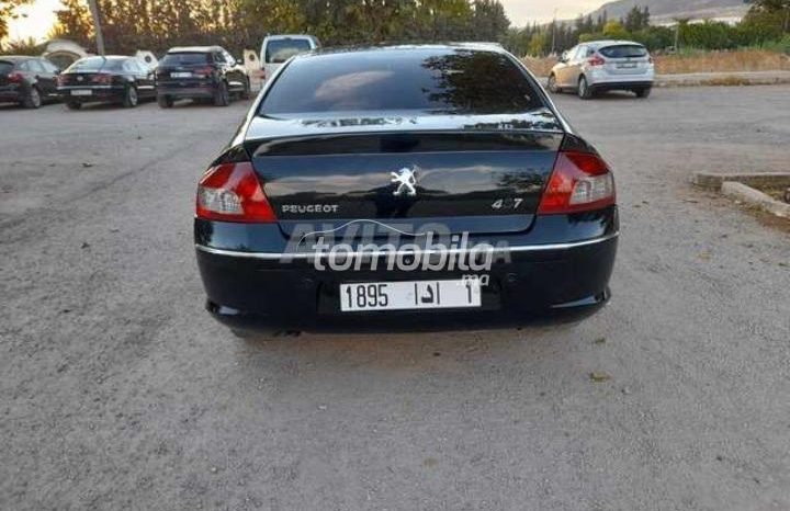 Peugeot 407  2009 Essence 200000Km Rabat #104984