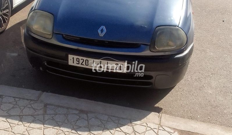 Renault Clio Occasion 2000 Diesel 135000Km Fès #105131