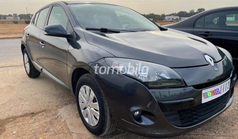 Renault Megane Occasion 2010 Diesel 161000Km Rabat #104964 plein
