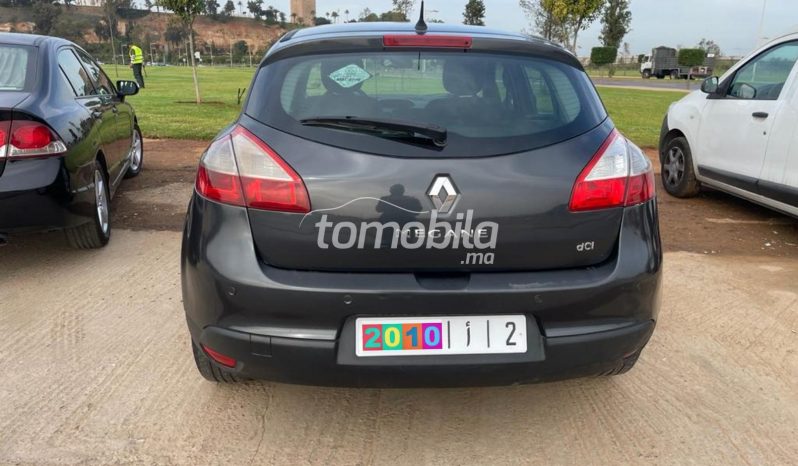 Renault Megane Occasion 2010 Diesel 161000Km Rabat #104964 plein