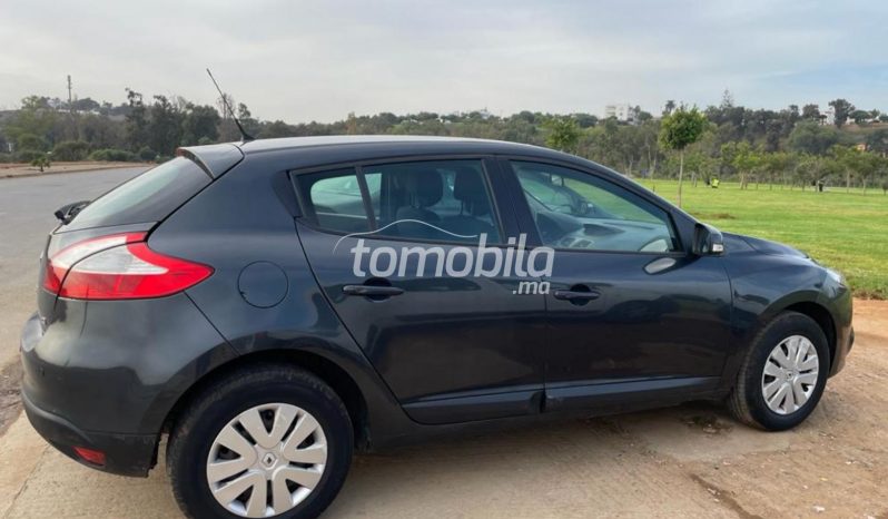 Renault Megane Occasion 2010 Diesel 161000Km Rabat #104964 plein