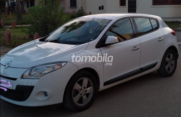 Renault Megane Occasion 2011 Diesel 14000Km Kénitra #105311 plein