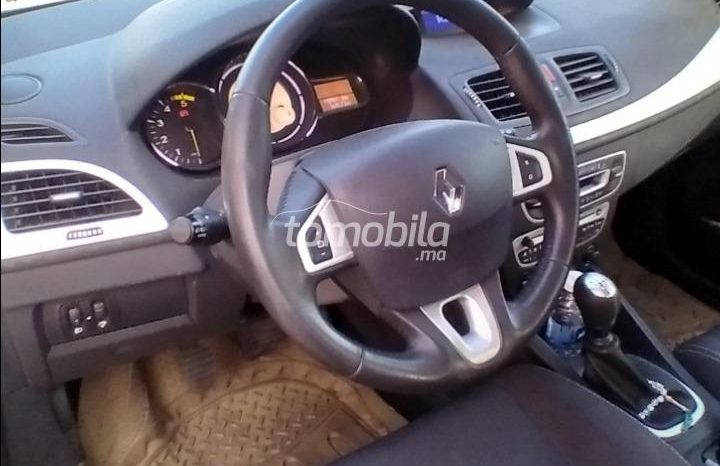 Renault Megane Occasion 2011 Diesel 14000Km Kénitra #105311 plein