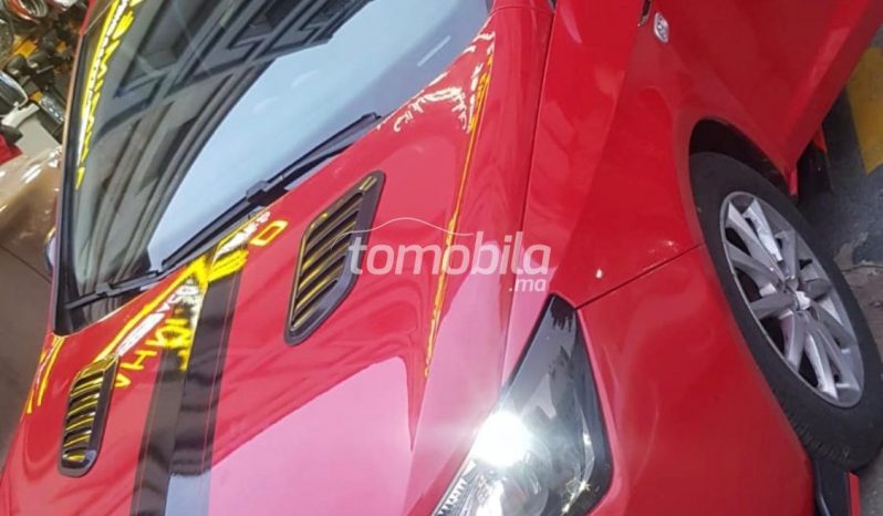 SEAT Ibiza  2015 Diesel 160000Km Tanger #105086