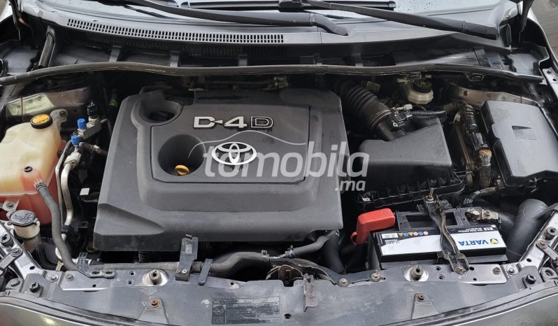 Toyota Corolla  2009 Diesel 300000Km Rabat #104941 plein