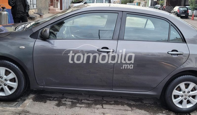 Toyota Corolla  2009 Diesel 300000Km Rabat #104941