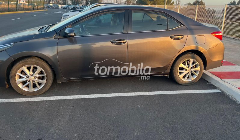 Toyota Corolla  2014 Diesel 168000Km Casablanca #105357 full