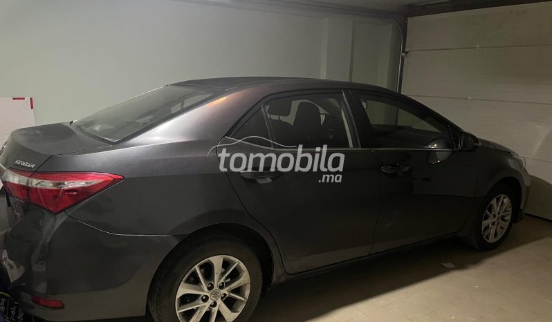 Toyota Corolla  2014 Diesel 168000Km Casablanca #105357 full