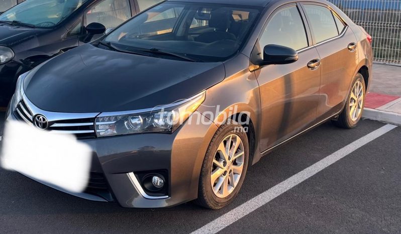 Toyota Corolla  2014 Diesel 168000Km Casablanca #105357