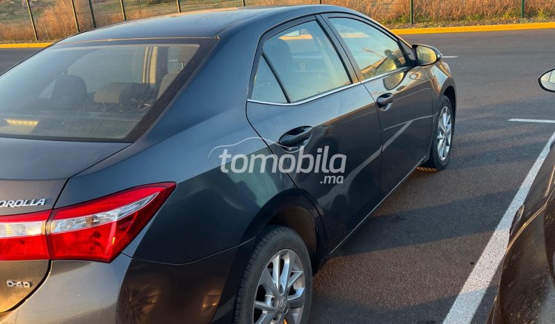 Toyota Corolla  2014 Diesel 168000Km Casablanca #105357 full