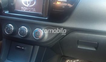 Toyota Corolla  2016 Diesel 120000Km  #105014 plein