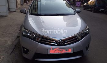 Toyota Corolla  2016 Diesel 124000Km Agadir #105018