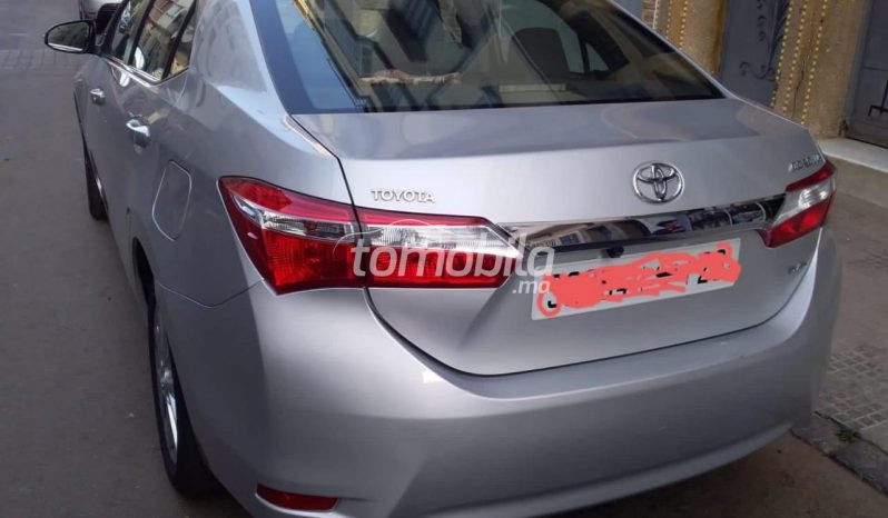 Toyota Corolla  2016 Diesel 124000Km Agadir #105018 full