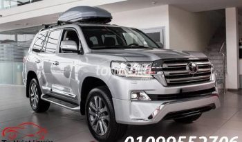 Toyota Land Cruiser Importé  2022 Diesel 300Km Agadir #105052