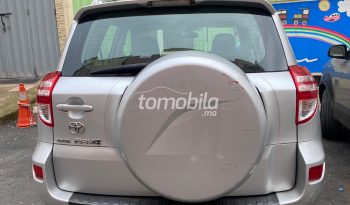 Toyota RAV 4  2011 Diesel 169000Km Casablanca #104869 plein