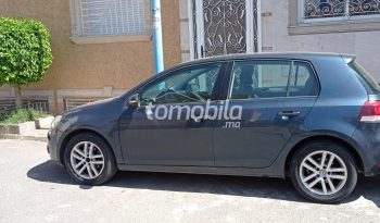 Volkswagen Golf  2014 Essence 51000Km Casablanca #104897 plein