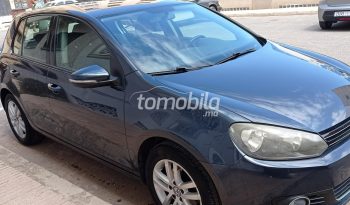 Volkswagen Golf  2014 Essence 51000Km Casablanca #104897 plein