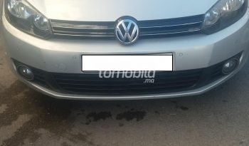 Volkswagen Golf Importé Occasion 2010 Diesel 189000Km Casablanca #105230