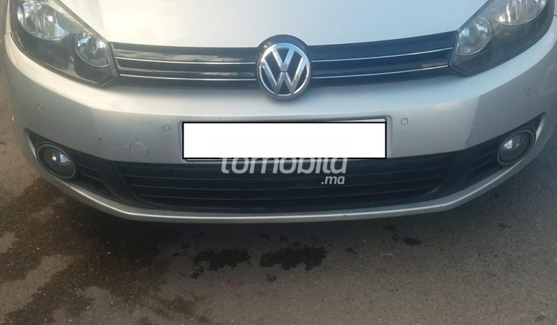 Volkswagen Golf Importé Occasion 2010 Diesel 189000Km Casablanca #105230