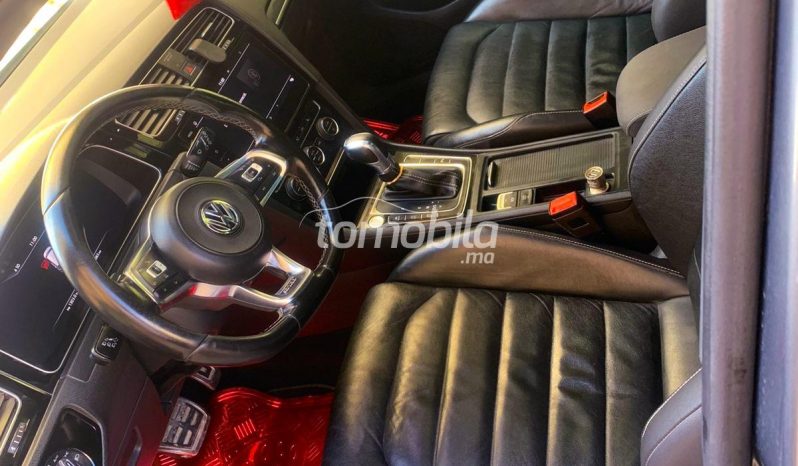 Volkswagen Golf Importé   Diesel 110000Km Meknès #105294 full