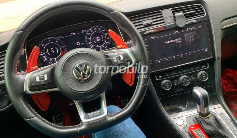 Volkswagen Golf Importé   Diesel 110000Km Meknès #105294 plein