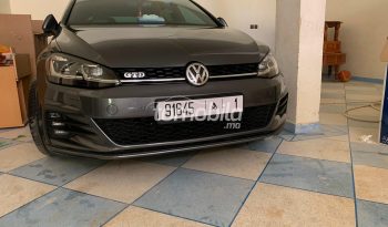 Volkswagen Golf Importé Occasion  Essence 110000Km Meknès #105294