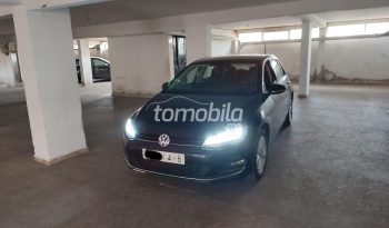 Volkswagen Golf Occasion 2018 Diesel 75000Km Casablanca #104992 plein