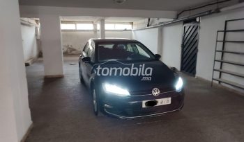 Volkswagen Golf Occasion 2018 Diesel 75000Km Casablanca #104992 plein