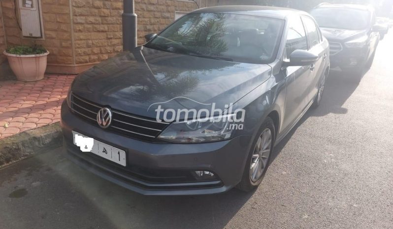 Volkswagen Jetta  2016 Diesel 138500Km Rabat #105099 plein