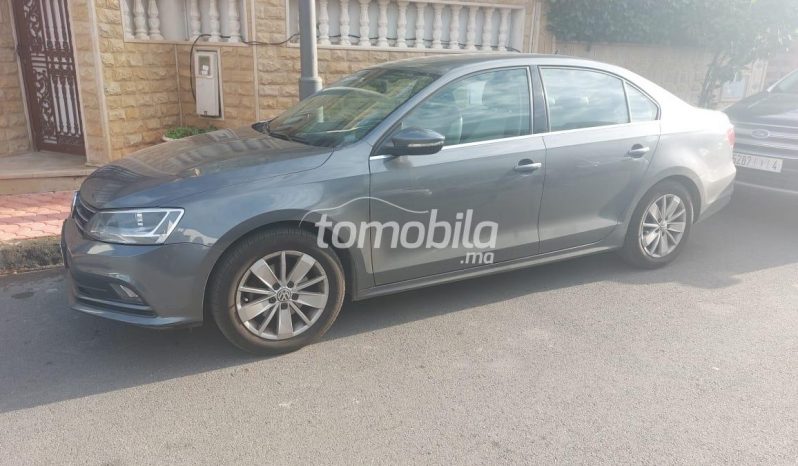 Volkswagen Jetta  2016 Diesel 138500Km Rabat #105099 plein