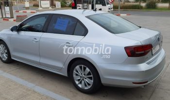 Volkswagen Jetta  2016 Diesel 150000Km Casablanca #104881 plein