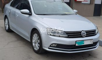 Volkswagen Jetta  2016 Diesel 150000Km Casablanca #104881 plein