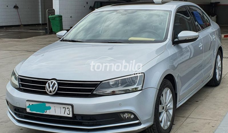 Volkswagen Jetta  2016 Diesel 150000Km Casablanca #104881